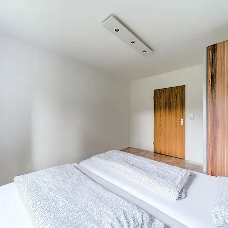 Apartament In With Balcony Fenced Garden Bbq Braunlage