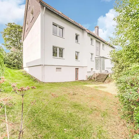 Apartament In With Balcony Fenced Garden Bbq *